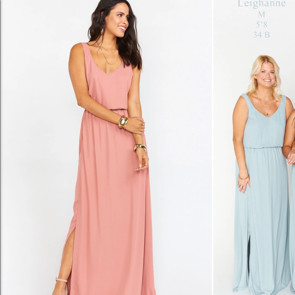 SHOW ME YOUR MUMU Kendall Maxi dress - Picture 7 of 12